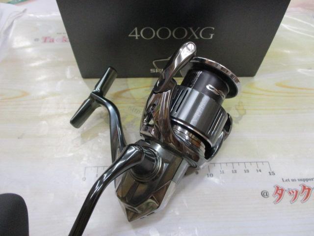 22ステラ 4000XG｜＠ベリーネット 日本最大新品中古釣具WEBショップ