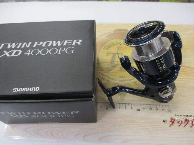 21ツインパワーXD 4000PG