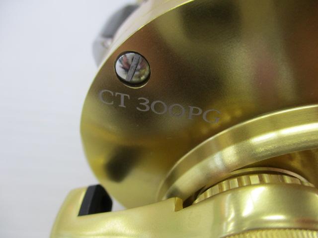 18オシアコンクエストCT 300PG