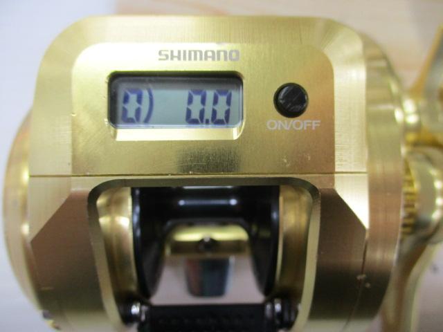 18オシアコンクエストCT 300PG