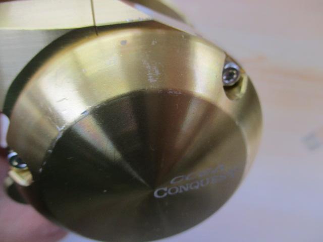 18オシアコンクエストCT 300PG