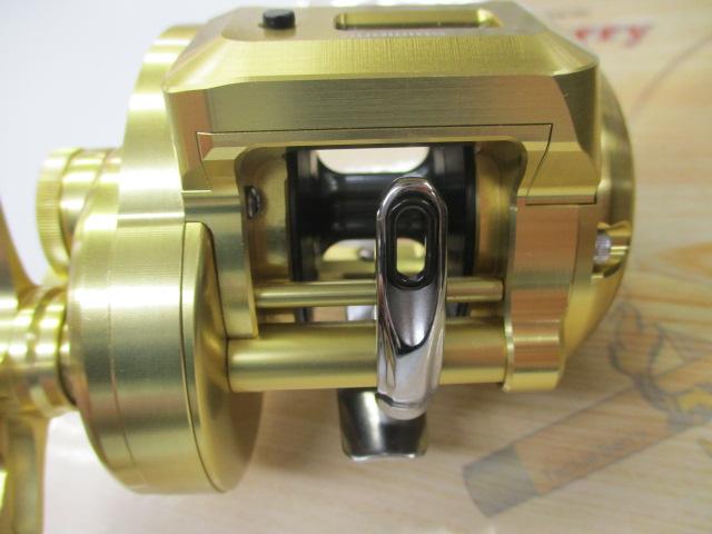 18オシアコンクエストCT 300PG