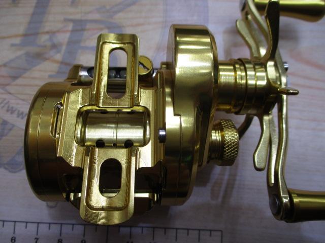 ローンズエアライトB51/MC(HG)/(左ハンドル)ゴールド