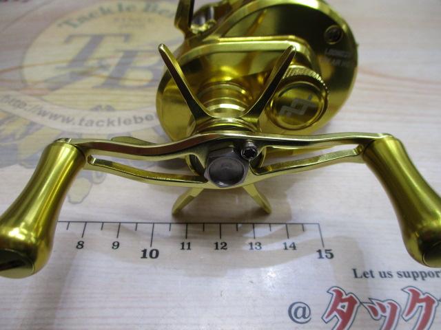 ローンズエアライトB51/MC(HG)/(左ハンドル)ゴールド