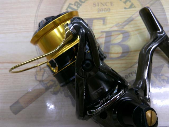 17ソアレCI4+ 2000SHG