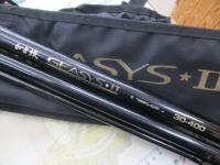 がま投ジーシスⅡ 30-400