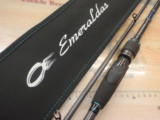 エメラルダスエア AGS86M・R｜＠ベリーネット 日本最大新品中古釣具WEB