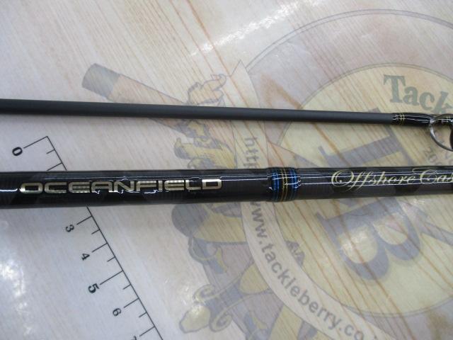 オーシャンフィールドオフショアキャスティング OFOS-78M