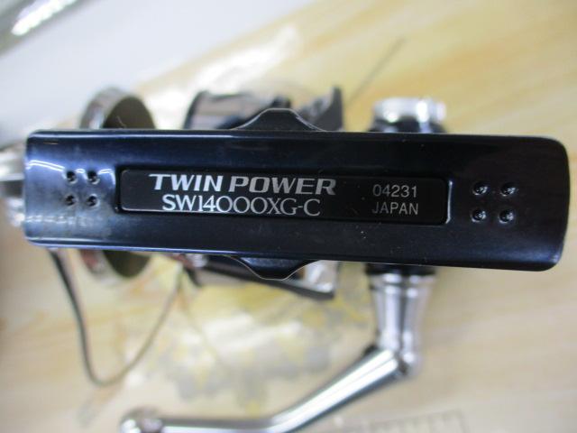 21ツインパワーSW 14000XG