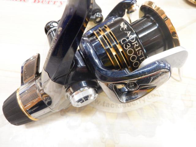 10アオリスタCI4 C3000