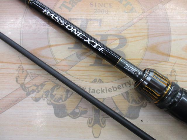 23バスワン XT+ 266ML2