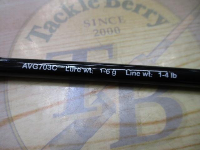 ヴェノム AVG703C