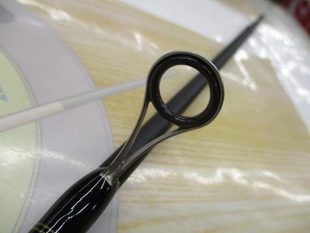 黒船 テンヤマダイ KTMS-250M 7:3先調子