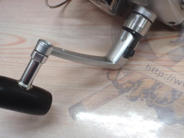 BB-Xテクニウム 2500 T型レバーブレーキ