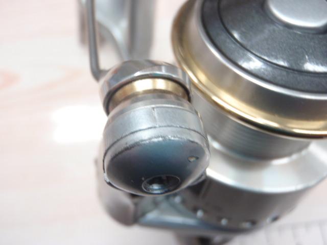 BB-Xテクニウム 2500 T型レバーブレーキ