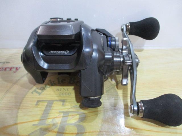 23フォースマスター601DH