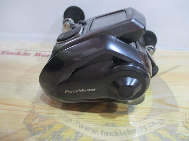 23フォースマスター601DH