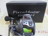 23フォースマスター601DH