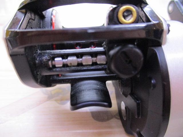 レボ ウィンチ-L(シルバー/ブラック)