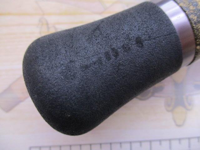 モンストロ74 HD-DIVストローセッティング右巻用