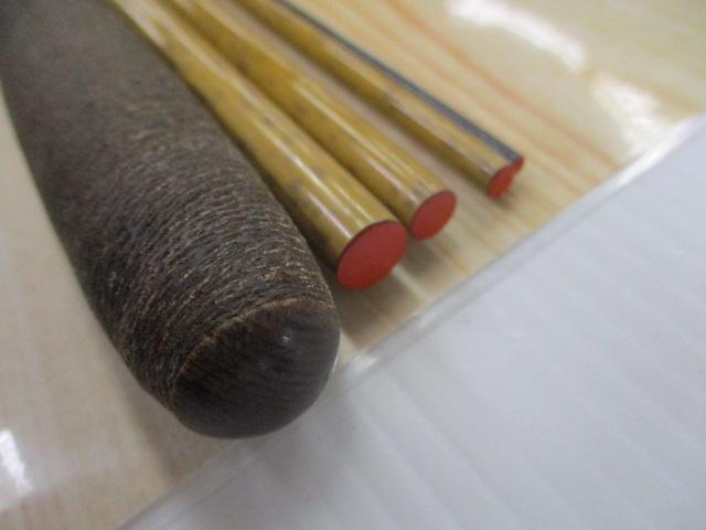 朱紋峰 飛造り 16