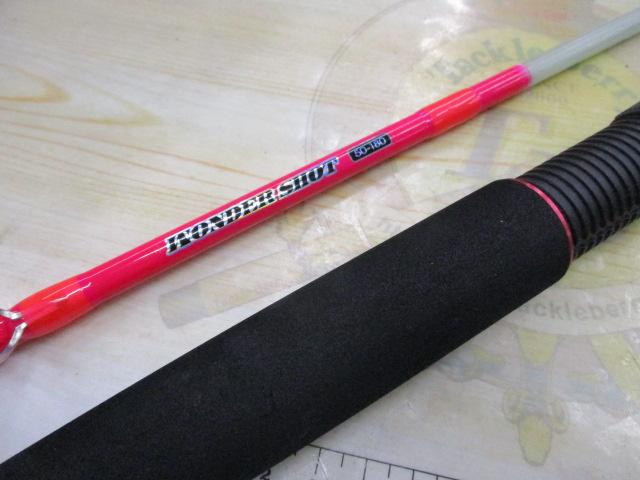 PGワンダーショット50-180