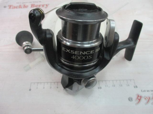 11エクスセンスBB 4000S