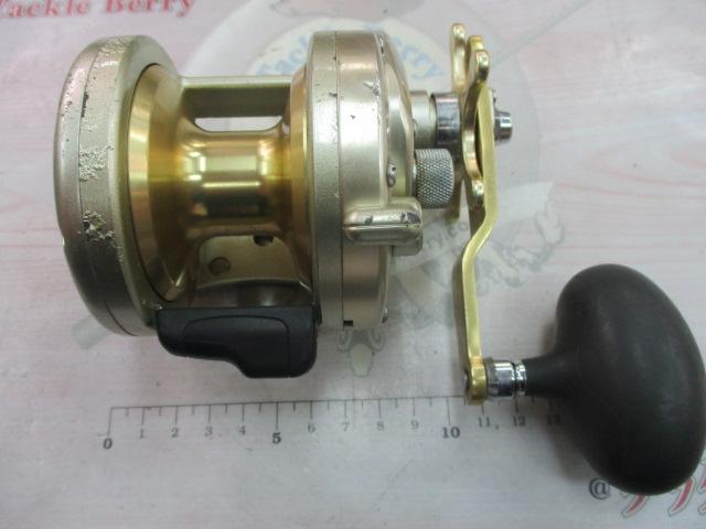 03オシアジガーEV 2500HG｜＠ベリーネット 日本最大新品中古釣具WEB