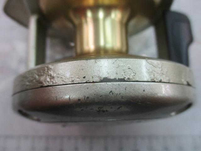 03オシアジガーEV 2500HG｜＠ベリーネット 日本最大新品中古釣具WEB