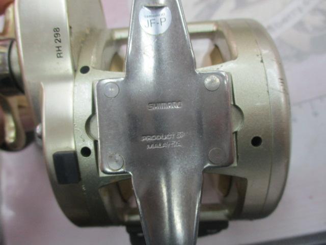 03オシアジガーEV 2500HG｜＠ベリーネット 日本最大新品中古釣具WEB