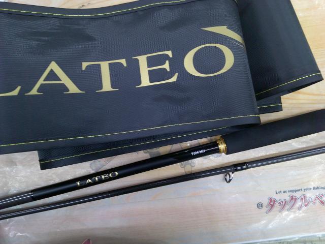 ラテオ 93M/MH・K