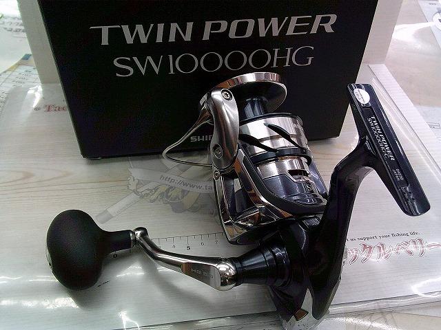 21ツインパワーSW 10000HG