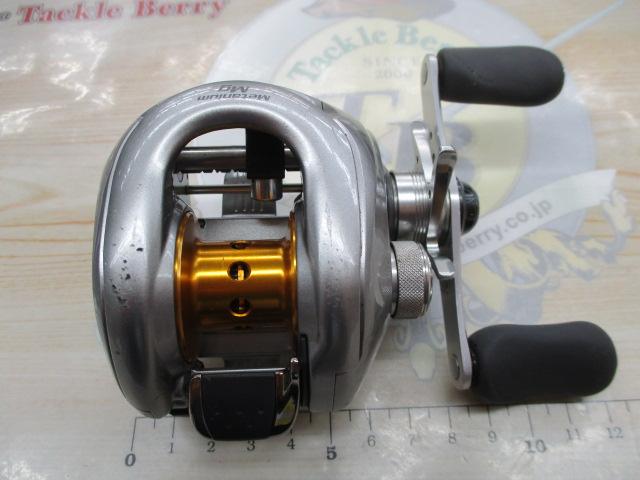 07メタニウムMg RH｜＠ベリーネット 日本最大新品中古釣具WEBショップ