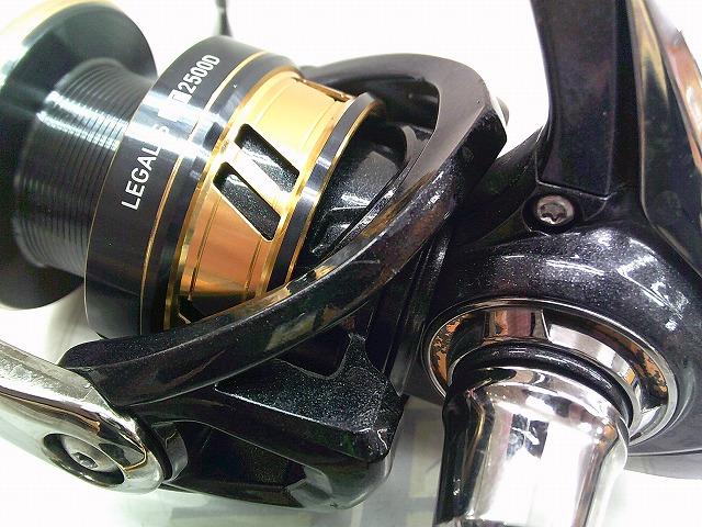 18レガリス LT2500D