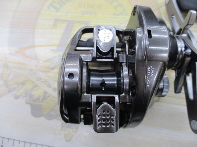 20メタニウムXG LH