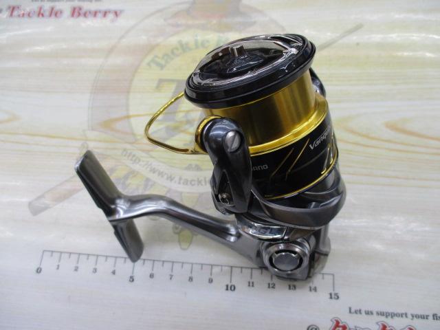 16ヴァンキッシュ 2500S