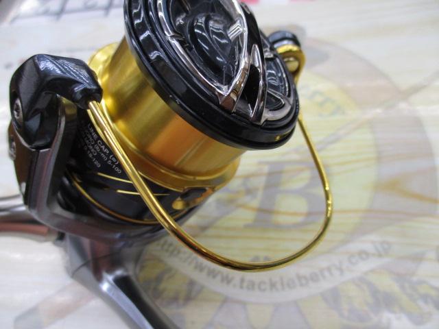 16ヴァンキッシュ 2500S