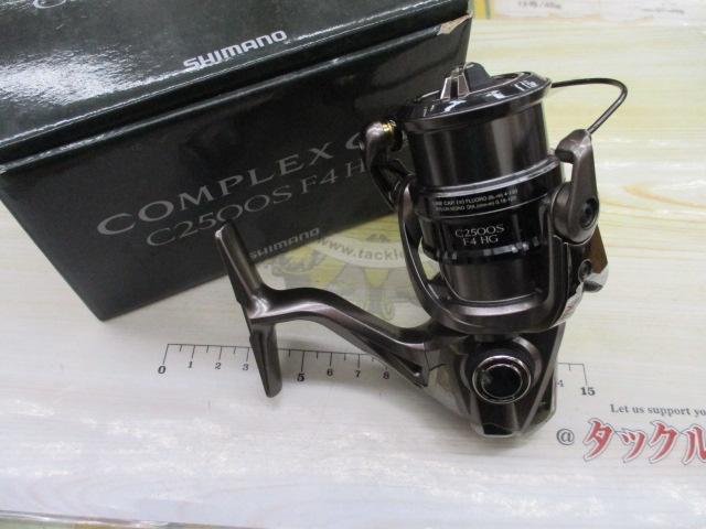 17コンプレックスCI4+ C2500S F4 HG