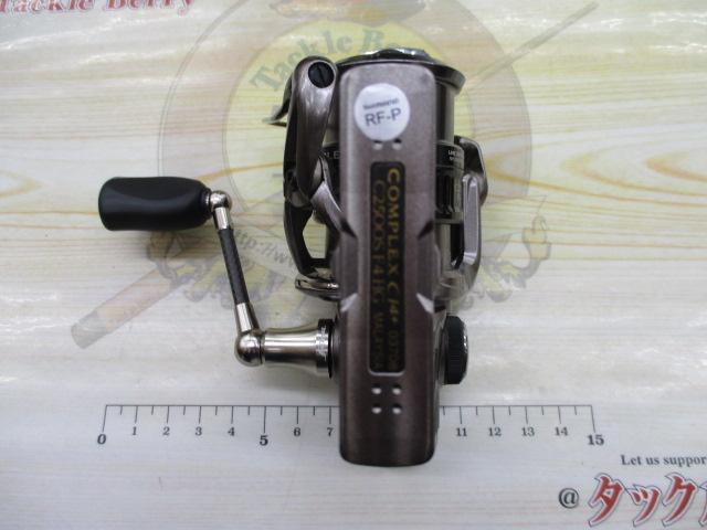 17コンプレックスCI4+ C2500S F4 HG