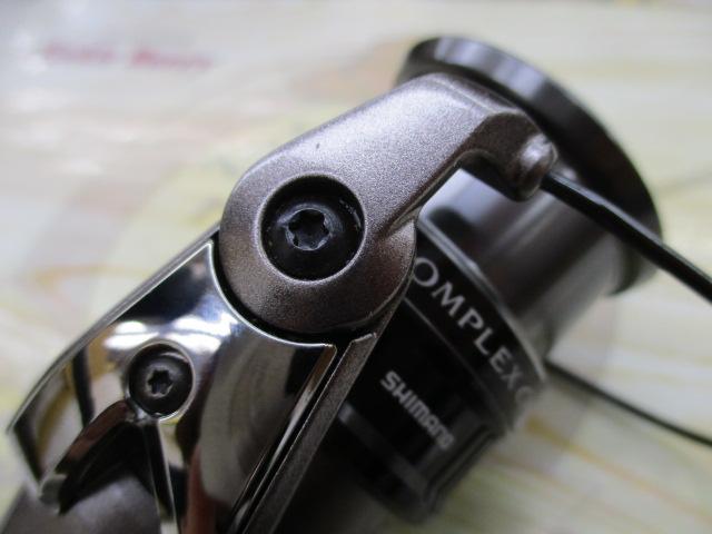 17コンプレックスCI4+ C2500S F4 HG