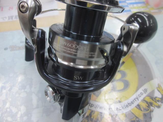 21ツインパワーSW 6000PG｜＠ベリーネット 日本最大新品中古釣具WEB