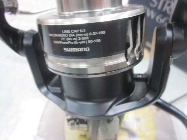20ストラディックSW 6000PG｜＠ベリーネット 日本最大新品中古釣具WEB