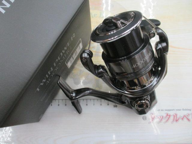 24ツインパワー 4000MHG