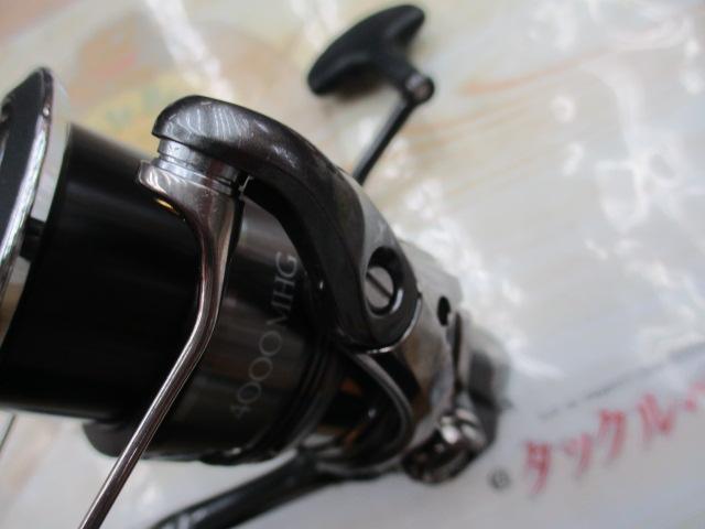 24ツインパワー 4000MHG