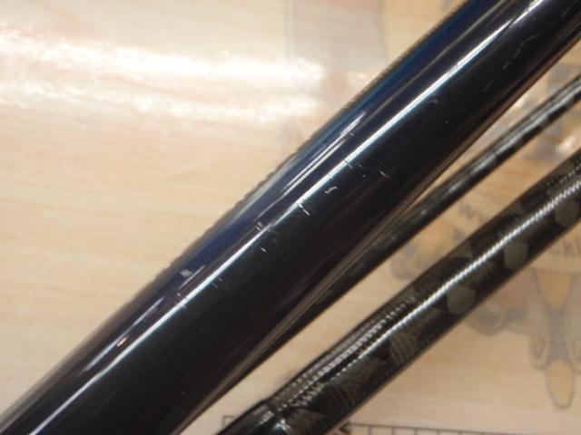 22ネッサBB S100MH+