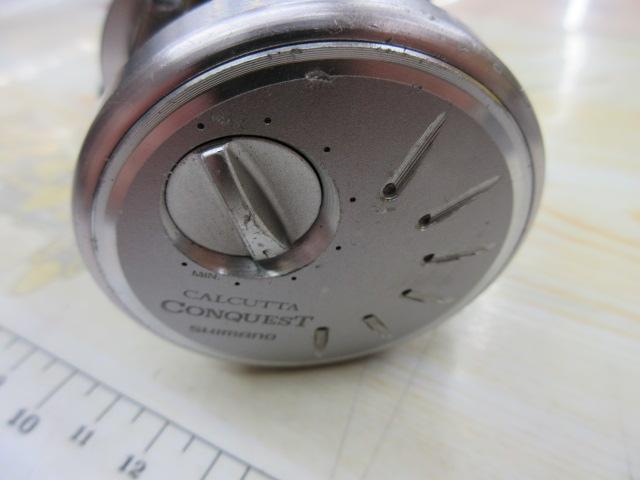 10カルカッタコンクエスト 100DC