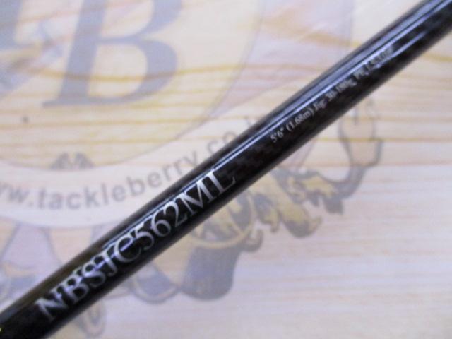 レジャースロージギングⅡNBSJC562ML