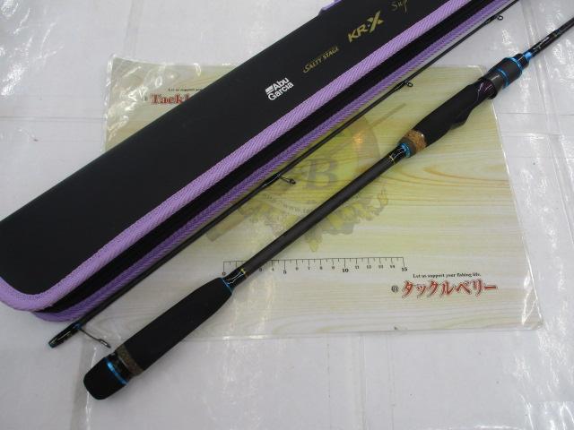 ソルティーステージKR-XスーパーライトジギングモバイルⅢ SSSS-673SLJ-KR