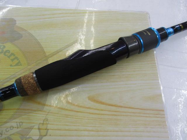 ソルティーステージKR-XスーパーライトジギングモバイルⅢ SSSS-673SLJ-KR