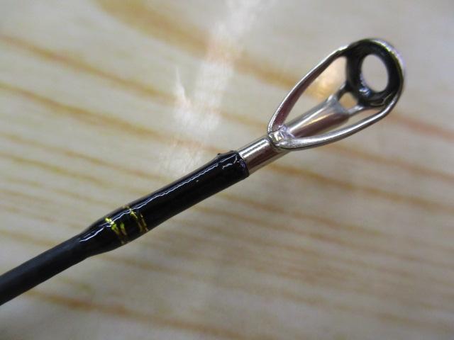 ソルティーステージKR-XスーパーライトジギングモバイルⅢ SSSS-673SLJ-KR